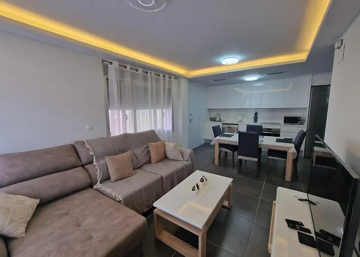 Apartment Santapolabeach *