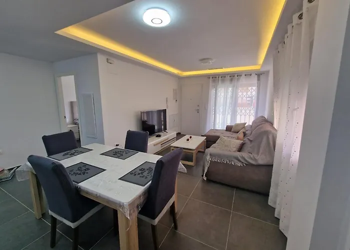 Santapolabeach Apartment Santa Pola