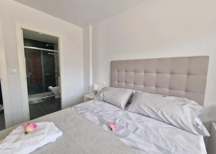 Santapolabeach Apartment Santa Pola