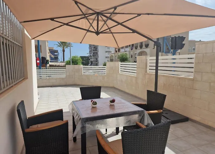 Santapolabeach Apartment
