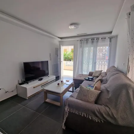 Апартаменты Santapolabeach Санта Пола