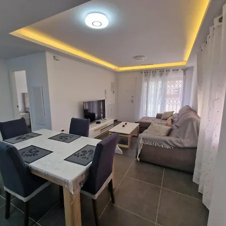 Santapolabeach Apartment Santa Pola