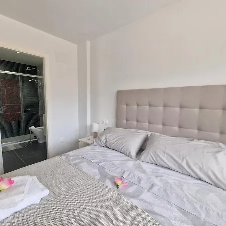 Santapolabeach Apartment Santa Pola