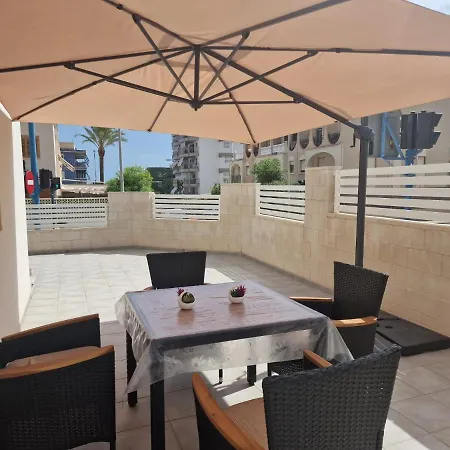 Santapolabeach Apartment
