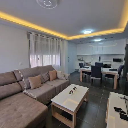 Appartamento Santapolabeach *