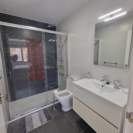 Santapolabeach Appartement *