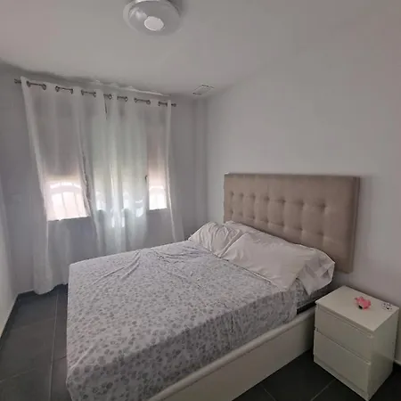 Appartement Santapolabeach *
