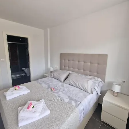 Appartement Santapolabeach