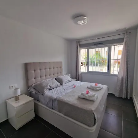Appartement Santapolabeach *