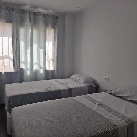 Santapolabeach Appartement Santa Pola