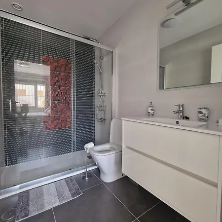 Appartement Santapolabeach
