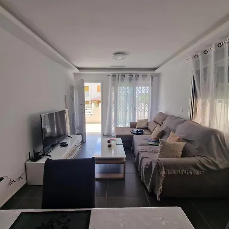 Appartement Santapolabeach *